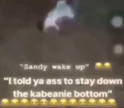 NOOO SADY 😭😭😭