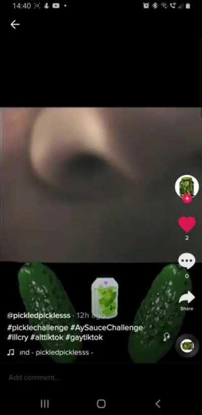 Found one of the weirdest tiktok accounts ever