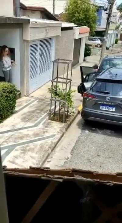 to steal a car
