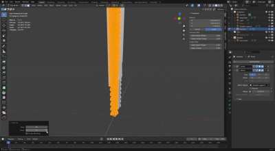 My first attempt at using Booleans part 2: Grid fill tried its best