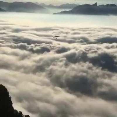 Над облаками