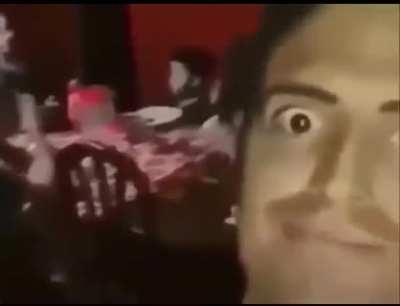 I wonder how his Thanksgiving went