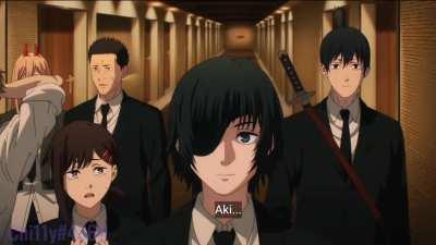 Chainsaw Man season 2 leak (not clickbate real)