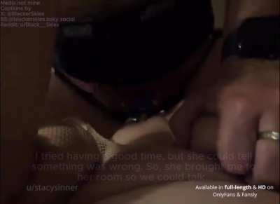 My first lesbian cheating caption edit, hope y'all enjoy because there's more to come!