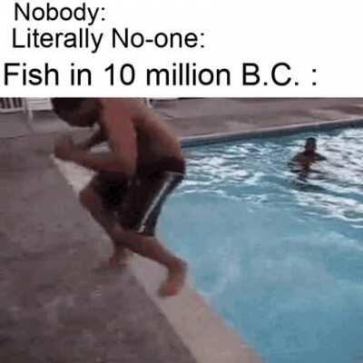 And thats why we have to pay taxes