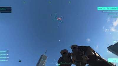 128 People discover new Exploit... presenting SKY-SWIMMING