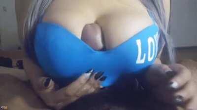 Arabian Boobie finished the job