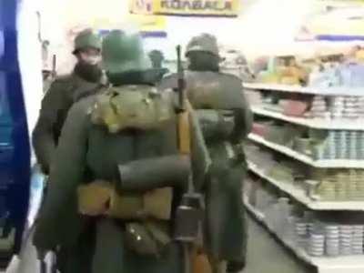 Pov: Lidl in Poland, 1939