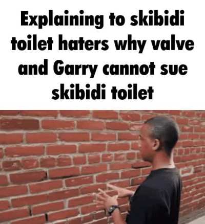 Some of these people are serious when they say this