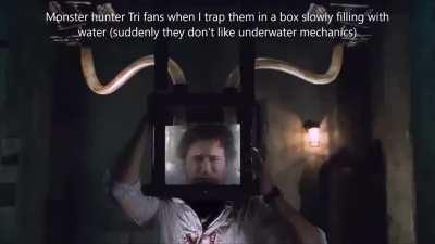 I am going to punt both lagiacrus fanboys and gore magala fans into the sun