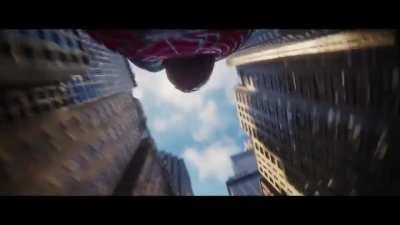 Is there any other (comic book) character that has invented such a unique traversal system?