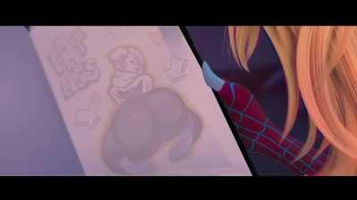 gwen [spiderman: across the spider-verse] (vampiranhya)