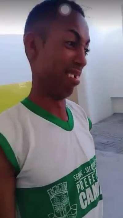 Olha isso orochi KAKAKKAKKA