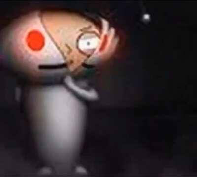 The guy behind the slaughter (idk i never watched the show)