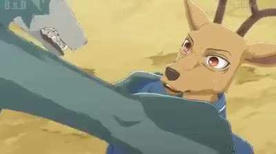 Veado voador pra animar sua noite