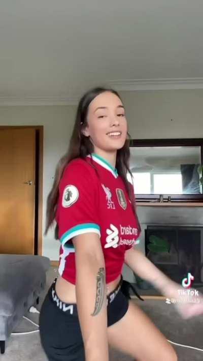 Have I got any fellow Liverpool supporters here?! (19F)