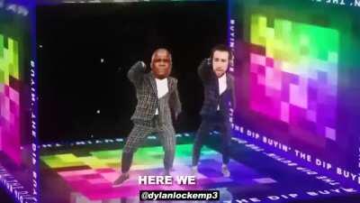 Bringing back the hype baby. Credit to @dylanlockemp3