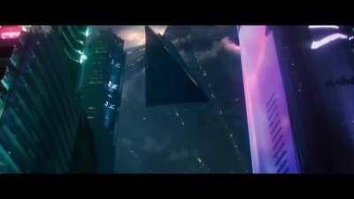 Getting some Cyberpunk: Edging vibes from this