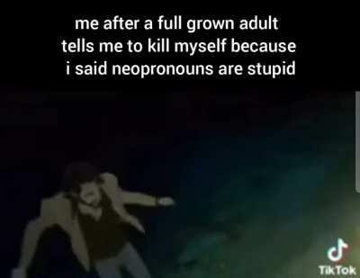 we are the evil ones, remember?