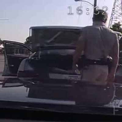 Молодой человек, куда же вы?