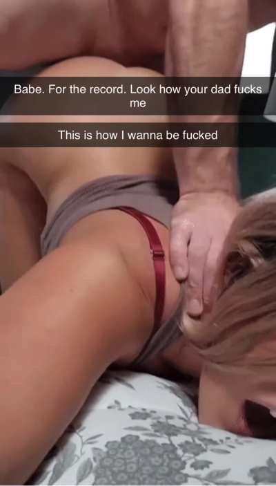 You can never fuck her how she wants 