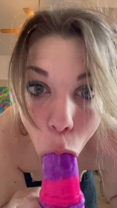 chance makes me smile