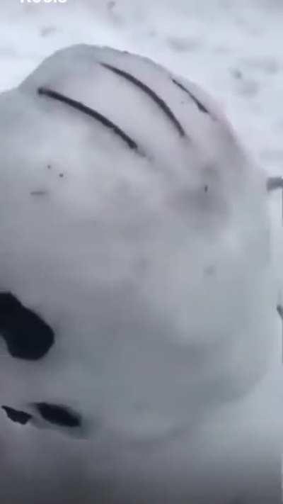 Olaf ? 😳😳