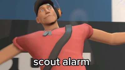 Scout Alarm