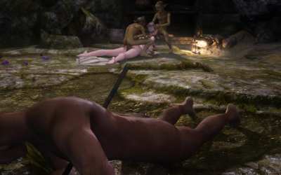 That was how I broke up with my ex and dated goblins