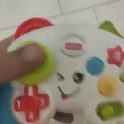 Controle do Rodrigo faro