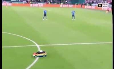 Best driver in the world!