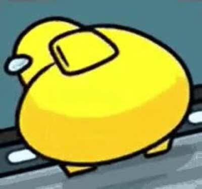 I came out as amogusexual today! I'd like to thank my sus bois for supporting me (impostor)