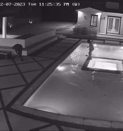 Uzi got caught slipping on Nav&rsquo;s security camera😭