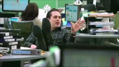 Ah yes, the legendary first meeting of the 2d Lt and the MSgt that is assigned to him/her