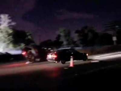 I’m on the HIIIIIIIIIIIIGHWAY to HEEEEEEEELL