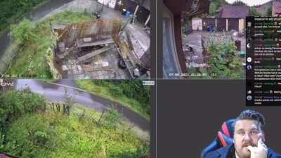 An der Schanze ist wieder was los… und etwas Lülülülü