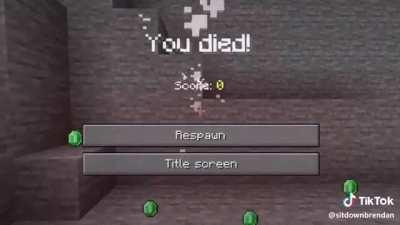 no one can just deflect the emerald splash (made by sitdownbrendan on tik tok)