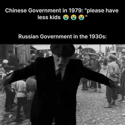 Get busy citizens, the Red Army needs more soldiers!