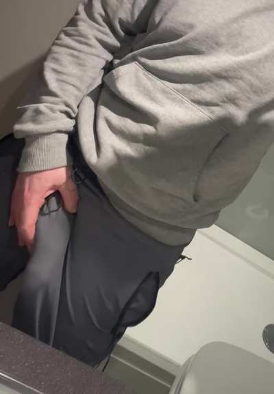 Going out in public commando (27)