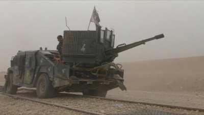 3000 Humvee Technicals of Iraq
