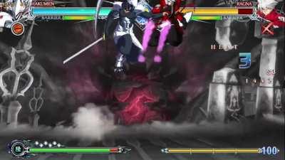 My friend coming from Tag to CF doesn't like Air grabs so I made this to piss him off a bit