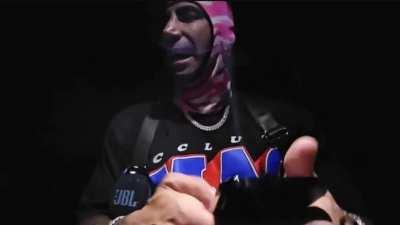 Can someone put this verse over the POWER beat? FouseyTube's vocals sound hard af