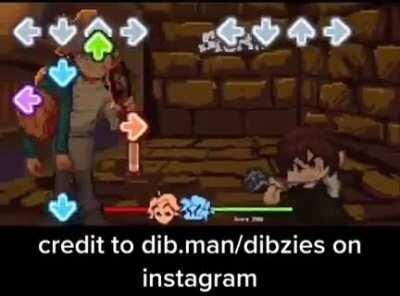 Attack on funkin???😭😰