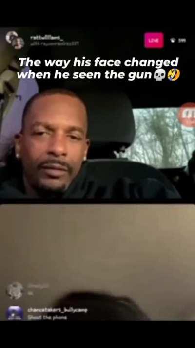 This nigga is stupid😭