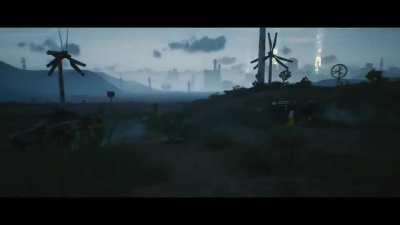 I cannot wait to rip this thing through the Badlands