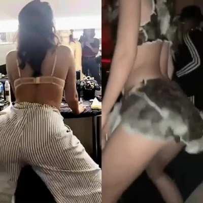 Whose Ass Would You Spank? Dua Lipa’s Or Emily Ratajkowski’s