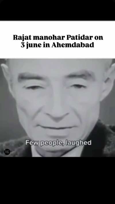 He came he saw he Humbled again