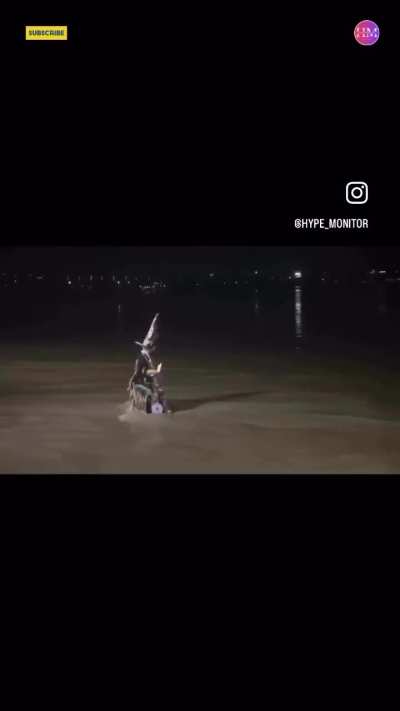 Even Devi is fed up of humans that she ran away