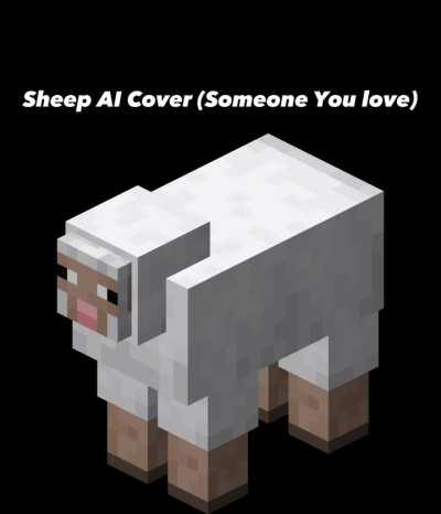 Sheep AI Cover