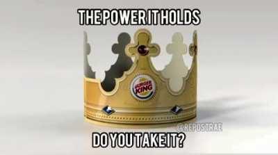 The forbidden crown